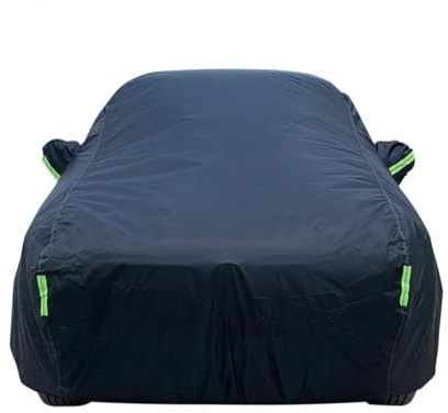Copriauto Protezione Solare Esterna Antipioggia Per Accessori Per Auto Coperture Antigelo Protezione Impermeabile Per Accessori Esterni Per Auto Copertura per Auto (Color : YM)