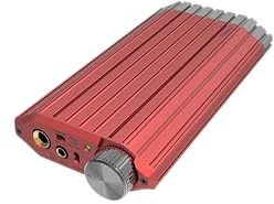 iFi iDSD Diablo 2 DAC/Amp Portable - Bluetooth 5.4, aptX Lossless/LDAC, xMEMS, Powerful 5180mW Output for IEM/Over-Ear Headphones, 4.4mm/6.3mm, USB-C, MQA, High Resolution Audio, Includes iPower 2