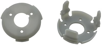 ZWLLKJGS Amortisseurs de rechange en caoutchouc pour DJI Mini 4 Pro Drone Gimbal Caméra Absorbeur de vibrations Balle Accessoires (queue courte)
