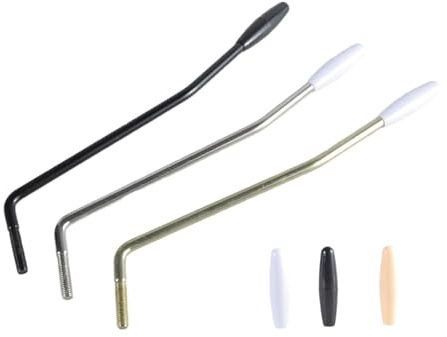 Tremolo-Arm für E-Gitarre, Tremolo-Arm, Tremolo-Arm, Einzelner Tremoloarm, Whammy Rod für E-Gitarre, Tremolo-Systeme