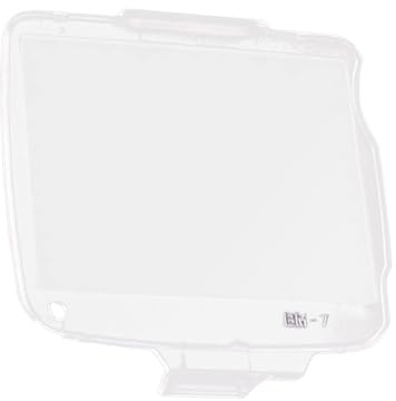Harte LCD Bildschirmschutzabdeckungen Schildzubehör für D80 DSLR Kamera Klarer Schutz Ersatz Fotografieschutz