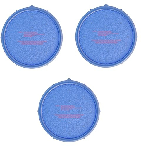 Solar Sun Rings Calefacción solar redonda de 5 pies para piscina, azul, paquete de 3