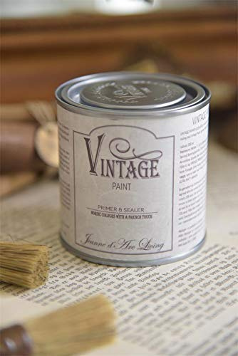 Jeanne d'Arc LivingJeanne d'Arc Living 200ml Primer & Sealer Vintage Paint Farbe Möbel Grundierung
