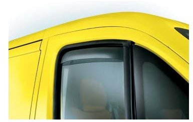 ORIGINAL Fiat Windabweiser Seitenfenster Satz DUCATO (250 290) vorne 50901494