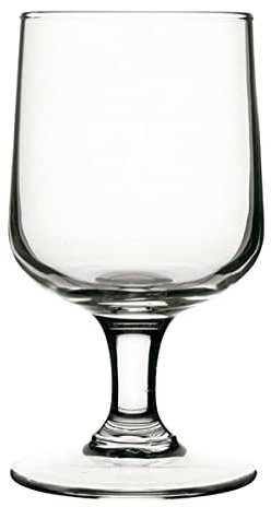 Arcoroc Boîte de 6 verres à eau en verre 25CL