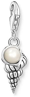 THOMAS SABO Damen-Charm-Anhänger Seestern Charm Club 925 Sterling Silber 1528-051-14