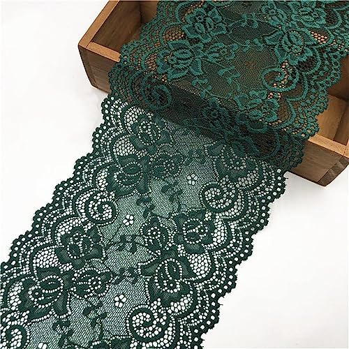 15 cm x 3 Y Vintage Spitzenband Dekoband Spitzenborte Zierband (05_)