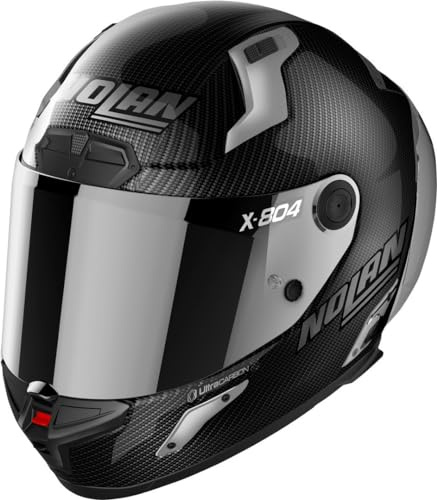 NOLAN X-804 RS SILVER EDITI 004 M