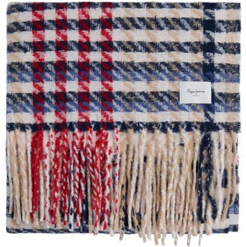 Pepe Jeans Yael Scarf Schal, Weller, Einheitsgröße