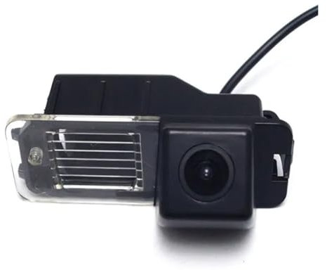 BIISVM Rückfahrkamera Auto Für VW Für Golf 6 Für MK6 Für Polo Für 6R V Für Passat CC Für Magotan Für Bora Parkplatz Kamera Gewidmet HD Reverse Rückansicht Kamera Rückfahrkameras