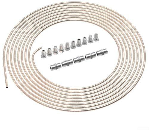 Design innovativo per un sistema frenante affidabile Set completo di componenti in acciaio in un unico pacchetto per una facile installazione