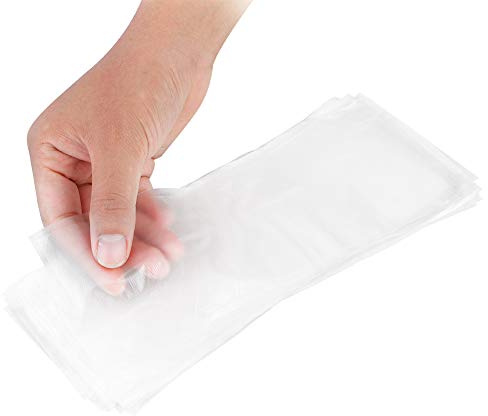 Generic 50 St PVA Fiskenätpåsar Hållbara Biologiskt Nedbrytbara Boilie Betespåsar för Karpfiske Gjorda Av Vitt PVA-material med 20 M Snöre