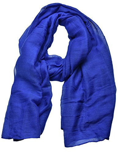 Outrip Seidentuch Damen Leicht Halstuch Damen Weich Seidenschal Modischer Chiffon Tuch Damen für Frühling Sommer Ganzjährig