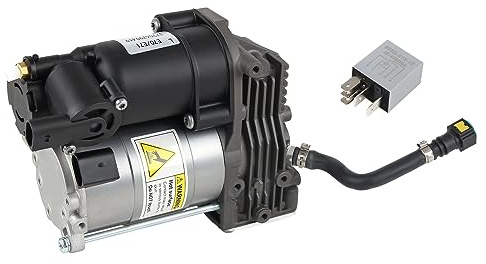 Docas Compresseur d'air à Suspension 37206789938, 37206799419 pour X5 E70 2006-2013 X6 E71 E72 2008-2014