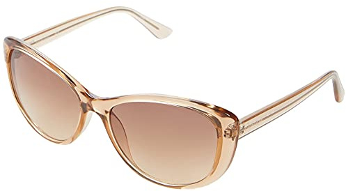 Calvin Klein Damen Ck19560s Ovale Sonnenbrille