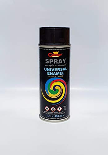 Sprühlack RAL Sprühfarbe Lackspray Spraydose 400ml - RAL 8019-1 Stück