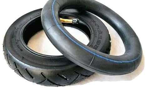 EScooter-Reparatur Soflow S06 Ersatz Schlauch Mantel So6 Set 10x2 Zoll Reifen