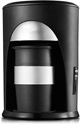 TEmkin Pressa per caffettiera, Macchina Automatica per Il tè, Piccola Macchina per caffè Americano Appena macinata, Macchina per caffè con Filtro