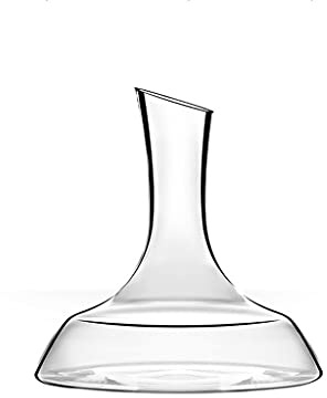 Carafe Rouge, Carafe à Vin, Verseur De Vin Domestique, Matériau en Verre, Cadeau Parfait