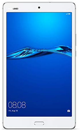 HUAWEI MediaPad M3 Lite 8 Wi-Fi Tablette Tactile 8 Blanc (32 Go, 3 Go de RAM, Android 7.0, Bluetooth)