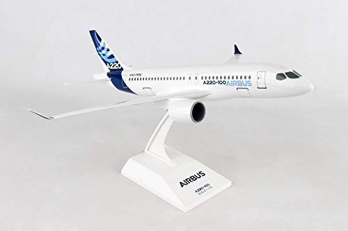 Skymarks Daron Airbus House A220-100 1/100