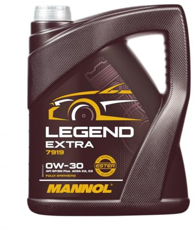 MANNOL Legend Extra 0W-30 5 L