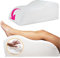 OrtoPrime Cuscino per gambe gonfiate migliora la circolazione – Cuscino a cuneo per sollevare gambe stanche, cuscino per gambe stanche, cuscino per dormire con effetto memoria, cuscino viscoelastico