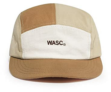 CLAPE Sommer Basecap Herren Low Profile Baseball Cap Snapback Cap 5 Panel Camp Hat Hip Hop Baseballmütze mit Farbaufnäher