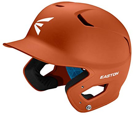 Easton Z5 2.0 Batting Helmet | XL | Matte Color Finish | Baseball Softball | 2019 | Dual-Density Impact Absorption Foam | High Impact Resistant ABS Shell | Moisture Wicking BioDRI Liner