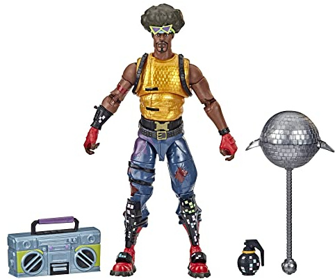 Hasbro Fortnite Victory Royale Series, Action Figure collezionabile per Adulti di Funk Ops con Accessori, dagli 8 Anni in su, 15 cm, Multi