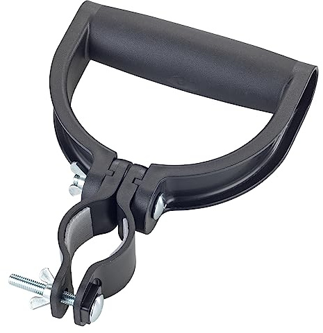 Maximex Poignée universelle pivotante à 180° pour faciliter le travail et protéger les articulations et le dos