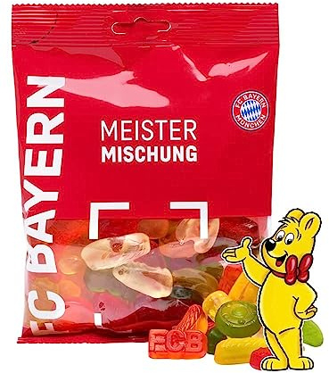 FC Bayern München Meistermischung 200g