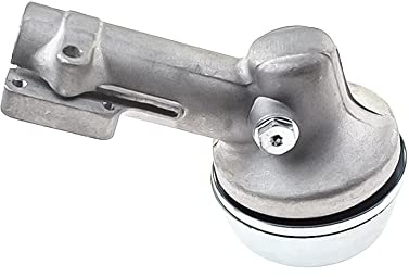 IVOOJA Cabezal de engranaje para desbrozadora Stihl FS111 FS111R FS120 FS120R 2-Mix FS131 FS235 FS240 FS240RC FS250 FS260 FSA130 FAS135 FS-KM PN.: 4180 640 01 14, 41 80 640 0104