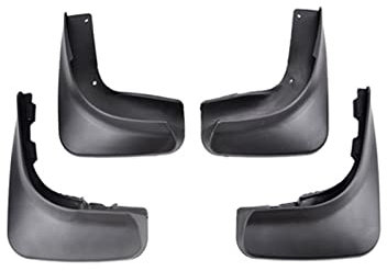 DZSJFGAIS Vorne Und Hinten Kotflügel Für VW Für Golf 6 Mk6 2009 2010 2011 2012 Vorne Hinten Schmutzfänger Set Geformte Schmutzfänger Spritzschutz Schutzbleche