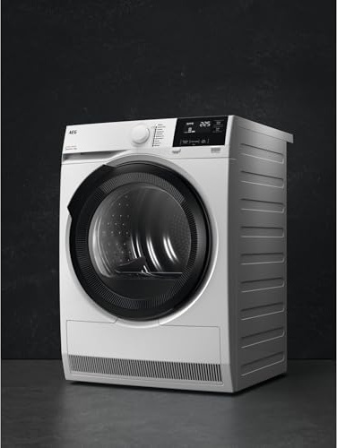 TR7HG9C - Asciugatrice 9 Kg, con Pompa di calore, Libera Installazione, Classe energetica C