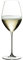 RIEDEL Veritas Champagner Weinglas, 4er Set, klares Kristallglas, premium maschinell gefertigt