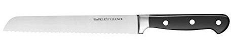 Albert de Theirs Pradel Excellence Couteau à Pain Inox 20 cm