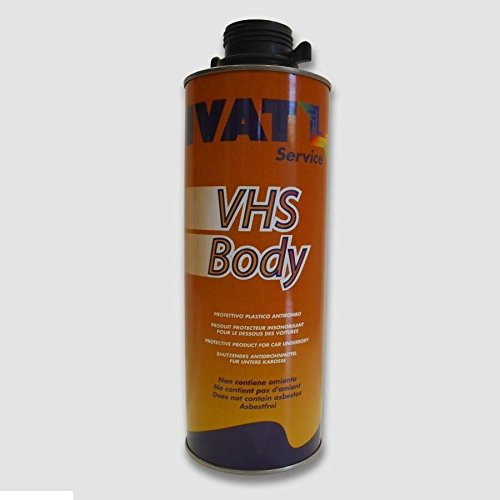 IVAT KFB.2402 BODY GRIGIO VHS LT. 1 ANTIROMBO VERNICE PER SOTTOSCOCCA