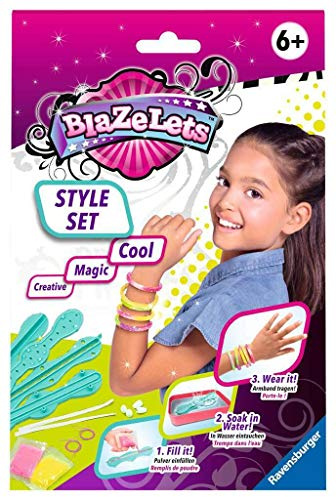 Ravensburger 18070 - Blazelets Style Set