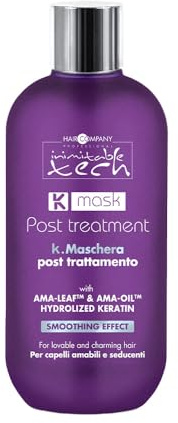 Hair Company Inimitable Tech K.Mask Post Treatment 250ml