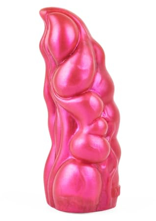 Bad Dragon - Finger Dildo - Monster Kralle - Sleeve - Unisex Sexspielzeug für vaginale und anale Fantasien, im Monster und Fantasy Design - Perfektes Sextoy für aufregende Abenteuer (Red, M)