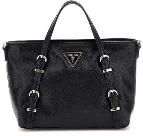 GUESS Levia Mini Satchel Black
