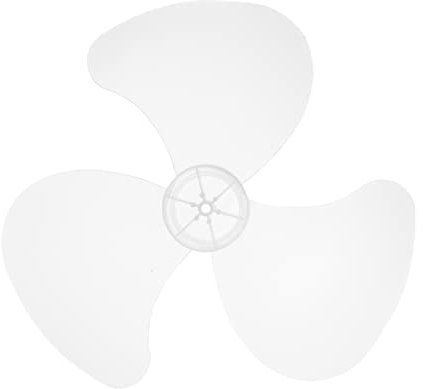 HONMEET Ersatz-lüfterblätter Dreiflügel-lüfterblätter Für Tisch Oder Standventilatoren Passend Für 14-zoll Und 16-zoll-elektroventilatoren