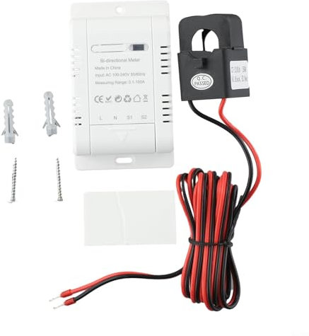 Pour la technologie ZigBee en action, suivez votre consommation d'énergie avec le compteur bidirectionnel For