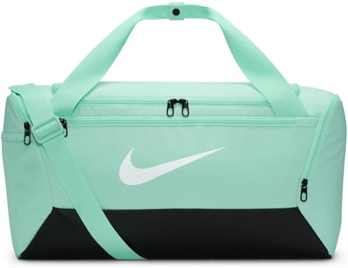 NIKE NK BRSLA S DUFF - 9.5 (41L) Mint Foam/Black/White - -