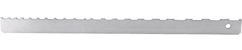 Gitarrenhals-Lineal mit eingekerbter gerader Kante, Aluminium Griffbrett Nivellierwerkzeug Fret Rocker Saitenhöhenmessgerät Gitarrenbauer Werkzeug für E-Folk Gitarrenbass