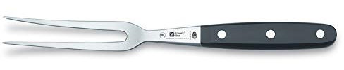 Piazza 8115-1461F11 Carving Fork, Curved, 16 cm Length