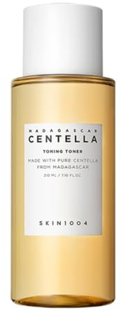 [SKIN1004] Madagascar Centella Toning Toner 210 ml – Calming & Exfoliant
