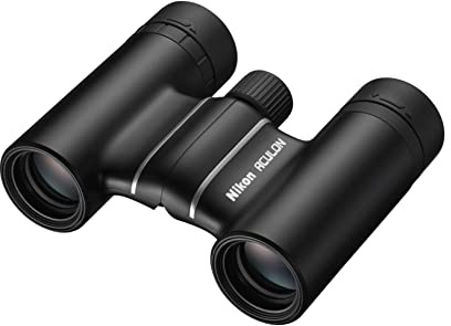 Nikon kikare ACULON T02 10x21, svart, liten