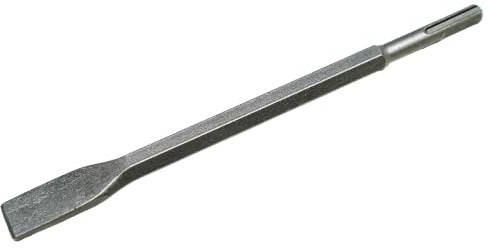 Dapetz ® SDS+ Plus Schmaler Meißelbohrer, Bohrhammer, kompatibel mit Bosch Makita, für Mauerwerk, Fliesen, Gips, Beton, Ziegel, 25 mm x 250 mm, für SDS und SDS Plus Bohrer